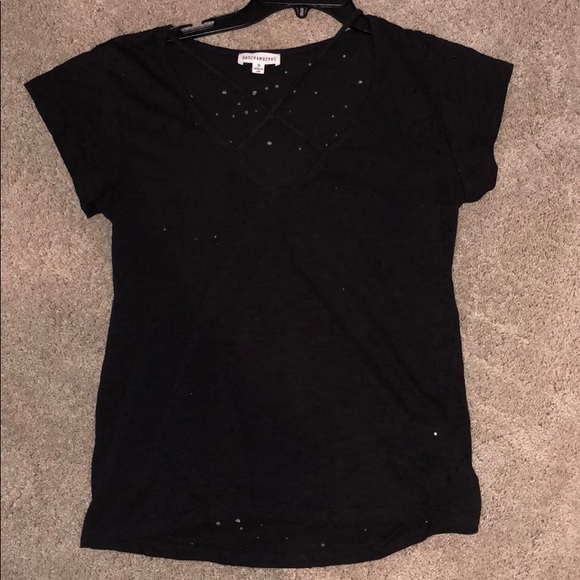 Black short sleeve tshirt - Picture 1 of 2